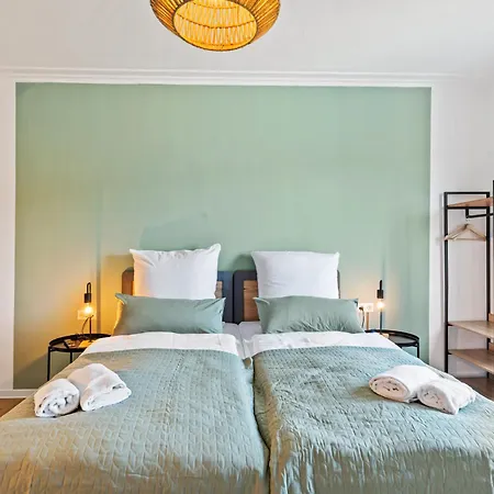 Apartment Sali Homes - Schwaebisch Hall, Altstadt #6 Schwaebisch Hall