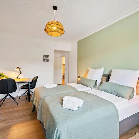 Sali Homes - Schwaebisch Hall, Altstadt #6 *