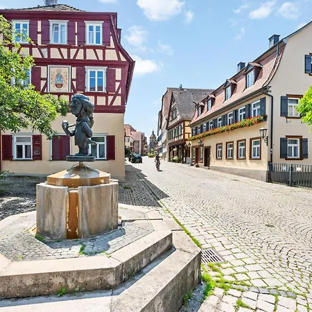 Sali Homes - Schwaebisch Hall, Altstadt #6