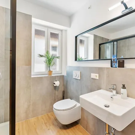 Sali Homes - Schwaebisch Hall, Altstadt #6 Lägenhet Schwäbisch Hall