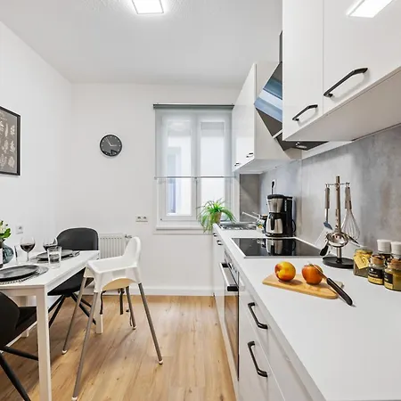 Sali Homes - Schwaebisch Hall, Altstadt #6 Apartment *