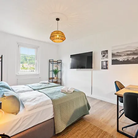 Sali Homes - Schwaebisch Hall, Altstadt #6 Schwaebisch Hall