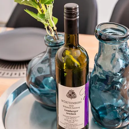 Sali Homes - Schwaebisch Hall, Altstadt #6 * シュヴェービッシュ・ハル