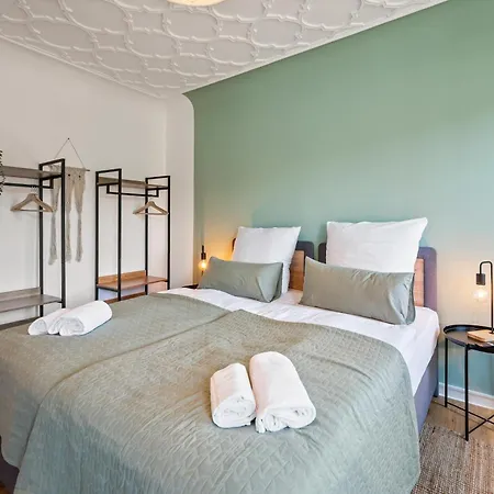 Sali Homes - Schwaebisch Hall, Altstadt #6 Lägenhet *