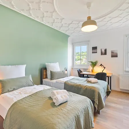 Apartment Sali Homes - Schwaebisch Hall, Altstadt #6 Schwaebisch Hall