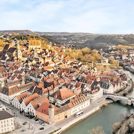 Sali Homes - Schwaebisch Hall, Altstadt #6 Apartment *