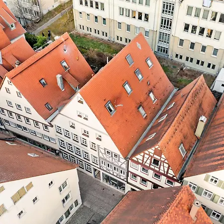 Sali Homes - Schwaebisch Hall, Altstadt #6 * Schwaebisch Hall