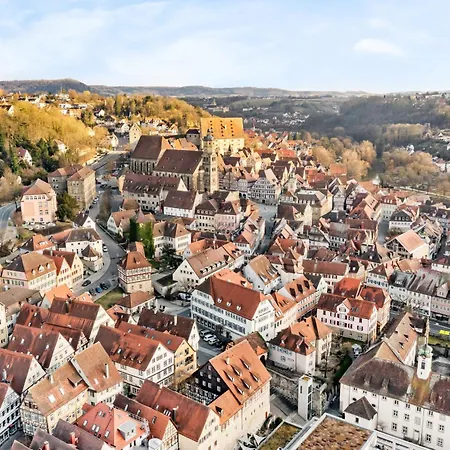 Sali Homes - Schwaebisch Hall, Altstadt #6 * Schwaebisch Hall