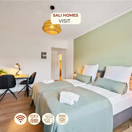 Sali Homes - Schwaebisch Hall, Altstadt #6 Schwaebisch Hall