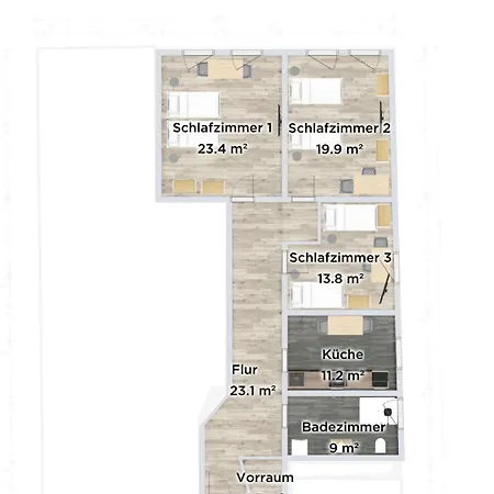 Lägenhet Sali Homes - Schwaebisch Hall, Altstadt #6 Schwäbisch Hall